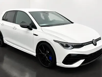 Gebraucht VW Golf VIII R 380 PS (279 kW) 2023 Weiß Limousine