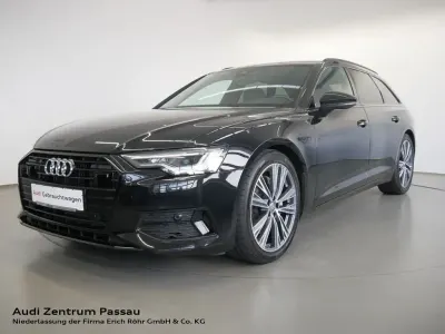 Gebraucht Audi A6 Comfort 286 PS (210 kW) 2019 Schwarz Kombi