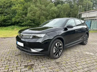 Gebraucht Opel Grandland X Edition 145 PS (106 kW) 2025 Schwarz SUV
