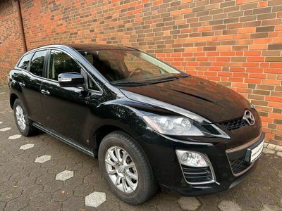 gebraucht Mazda CX-7 Exclusive-Line 4x4 / Euro5