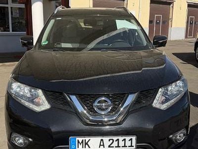 Gebraucht Nissan X-Trail 131 PS (96 kW) 2016 Schwarz SUV