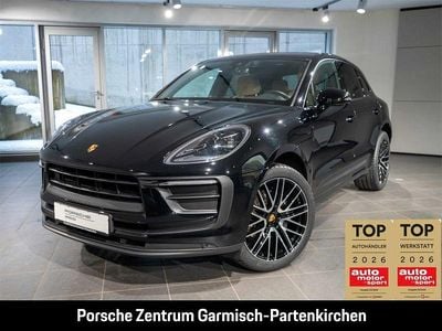 Gebraucht Porsche Macan 265 PS (194 kW) 2023 Schwarz SUV