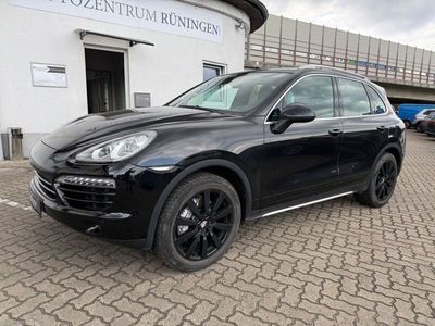Porsche Cayenne S