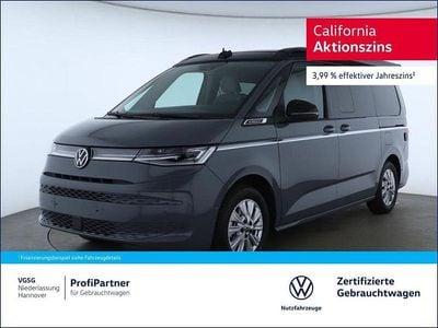 Grau Gebraucht 2025 VW California California Van | 68.500 € (Guter Preis)