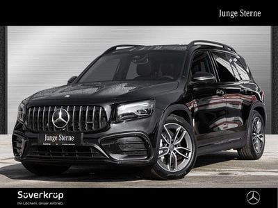 Gebraucht Mercedes GLB35 AMG 306 PS (225 kW) 2024 Schwarz SUV