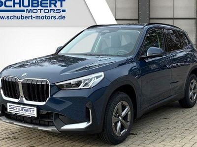 Neu BMW X1 Performance 136 PS (100 kW) 2026 Blau SUV