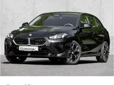 Occasion BMW 120 Shadowline 163 ch (119 kW) 2025 Noir Citadine