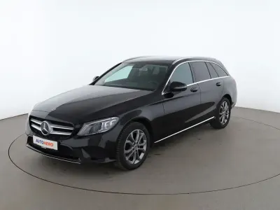 Gebraucht Mercedes C200