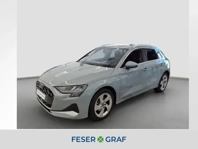 Gebraucht Audi A3 Advanced Plus 150 PS (110 kW) 2025 Pfeilgrau perleffekt Limousine