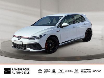 Usata VW Golf VIII GTI Clubsport 300 CV (220 kW) 2023 Bianco Berlina