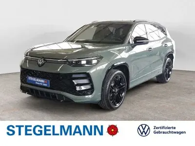 Brugt VW Tayron Style 193 HK (141 kW) 2026 Grøn SUV