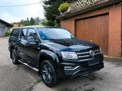 gebraucht VW Amarok V6