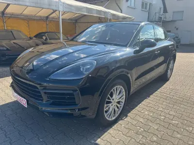 Gebraucht Porsche Cayenne S 441 PS (324 kW) 2019 Schwarz SUV