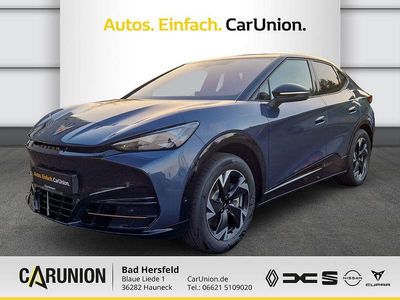 Neu Cupra Tavascan Endurance 210 kW (286 PS) 2025 Tavascan blau SUV