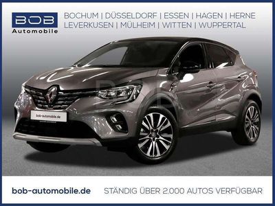 gebraucht Renault Captur ICONIC 360° Carplay Leder