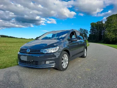 Gebraucht VW Touran 150 PS (110 kW) 2016 Van / Kleinbus