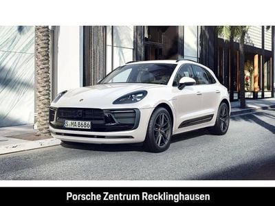 Gebraucht Porsche Macan Sport 265 PS (194 kW) 2022 Weiss SUV