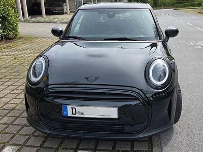 Usata Mini Cooper Classic 136 CV (100 kW) 2022 Nero Utilitaria
