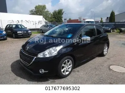 Gebraucht Peugeot 208
