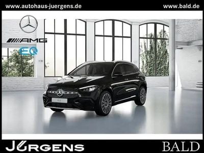 Usata Mercedes GLA200 163 CV (119 kW) 2024 Nero SUV