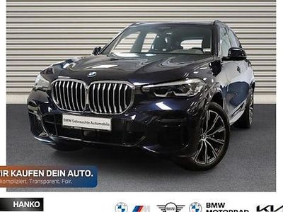 Usata BMW X5 Shadowline 286 CV (210 kW) 2022 Nero SUV