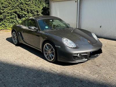 Porsche Cayman S