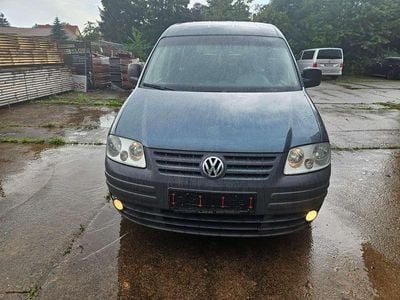 VW Caddy