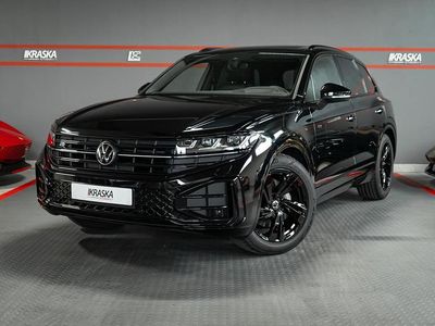 Neu VW Touareg Edition 286 PS (210 kW) 2026 Schwarz SUV