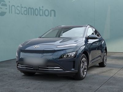 Usata Hyundai Kona Advantage 100 kW (136 CV) 2023 Blu SUV