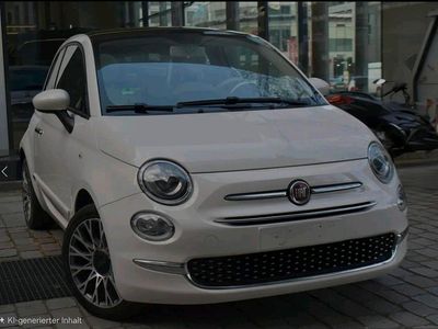 Usata Fiat 500 69 CV (50 kW) 2019 Bianco Utilitaria