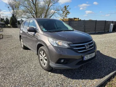 Gebraucht Honda CR-V Elegance 155 PS (114 kW) 2014 Beige SUV