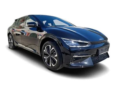 Usata Kia EV6 GT-Line 238 kW (324 CV) 2023 Nero SUV