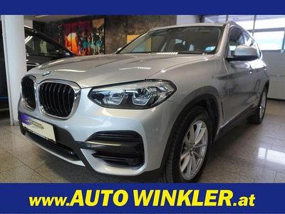 Silber Gebraucht 2021 BMW X3 SUV | 19.990 € (Superpreis)