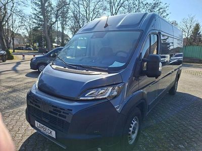 Neu Fiat Ducato 140 PS (102 kW) 2025 Grau Van