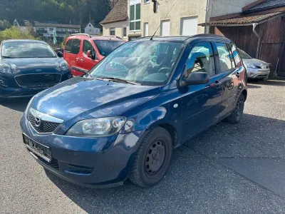 Gebraucht Mazda 2