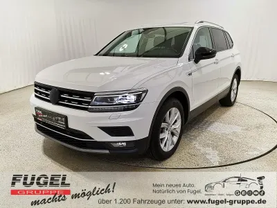 Gebraucht VW Tiguan Allspace