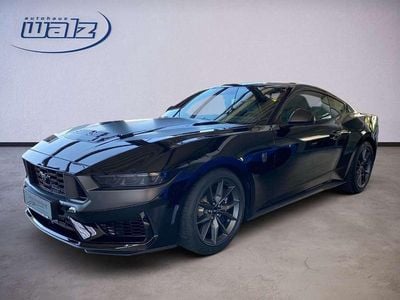 Neu Ford Mustang Dark Horse 454 PS (333 kW) 2025 Absolute black