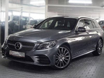 Mercedes C400