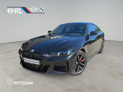 Gebraucht BMW 430 Shadowline 245 PS (180 kW) 2025 Blau Coupé