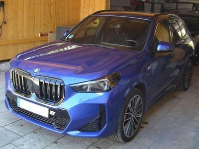 Usata BMW X1 M Sport 204 CV (150 kW) 2024 Blu SUV