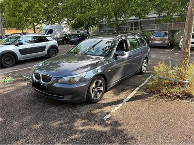 BMW 525