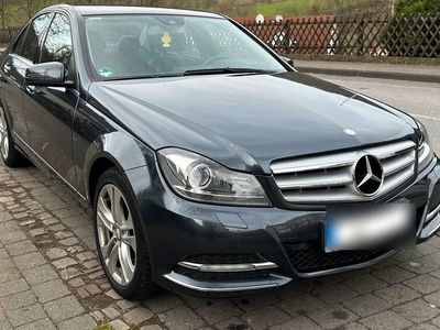 gebraucht Mercedes C220 CDI