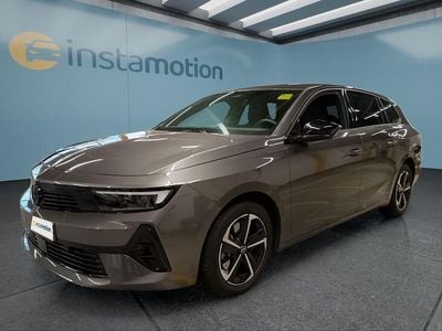 Occasion Opel Astra 131 ch (96 kW) 2025 Gris Break