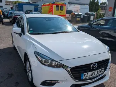 Gebraucht Mazda 3