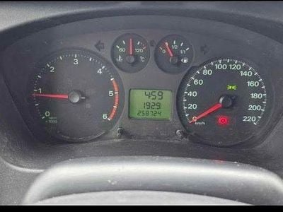 Usata Ford Transit 120 CV (88 kW) 2013 Bianco Monovolume