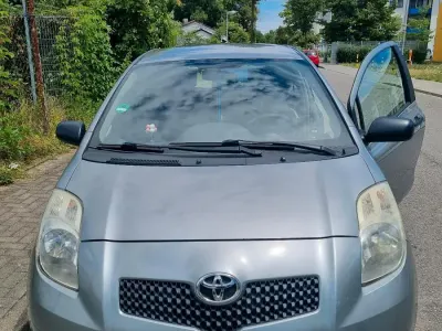 Gebraucht Toyota Yaris 87 PS (63 kW) 2007 Kleinwagen