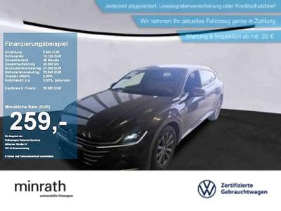 VW Arteon