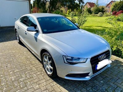 gebraucht Audi A5 Sportback A5 Sportback , 125kw, 170 PS, Bj. 2012