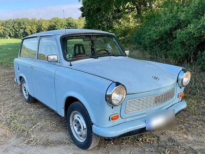 Gebraucht Trabant 601 41 PS (30 kW) 1991 Grün Kombi