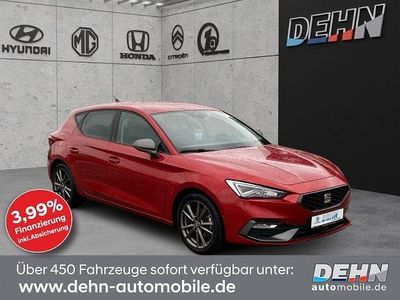Rot Gebraucht 2020 Seat Leon FR Limousine | 20.970 € (Fairer Preis)